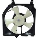 A/C Condenser Fan Assembly