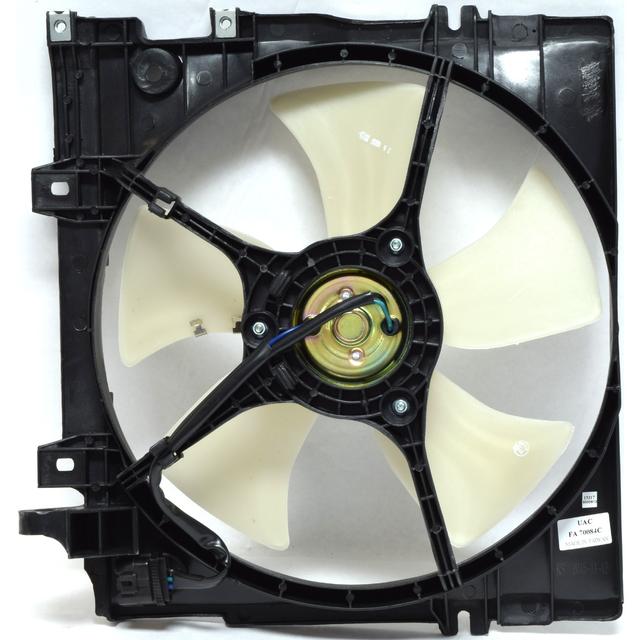 Engine Cooling Fan Assembly