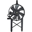 A/C Condenser Fan Assembly