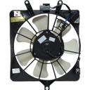 A/C Condenser Fan Assembly