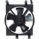 A/C Condenser Fan Assembly