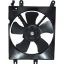 A/C Condenser Fan Assembly