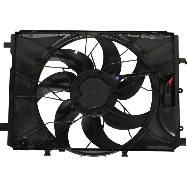 Engine Cooling Fan Assembly