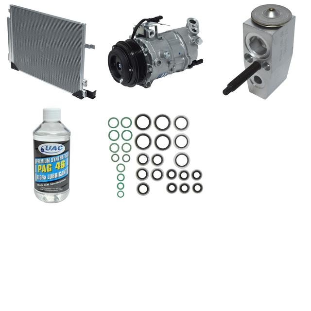 A/C System Seal Kit