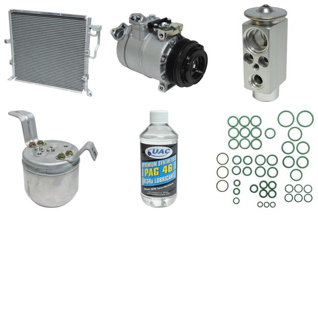 A/C System Seal Kit