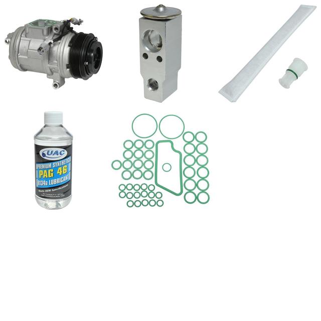 A/C System Seal Kit