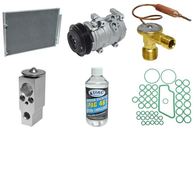 A/C System Seal Kit