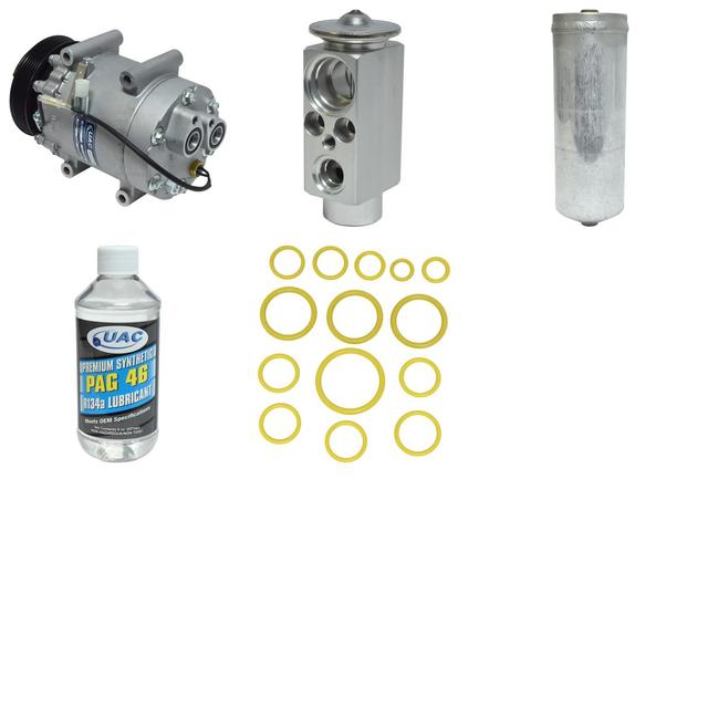 A/C System Seal Kit