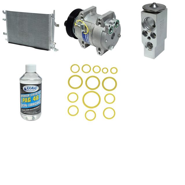 A/C System Seal Kit