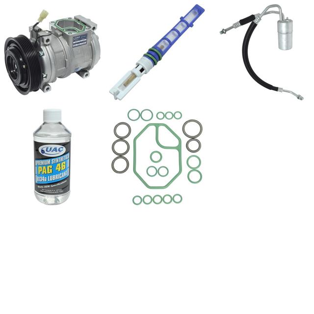 A/C System Seal Kit