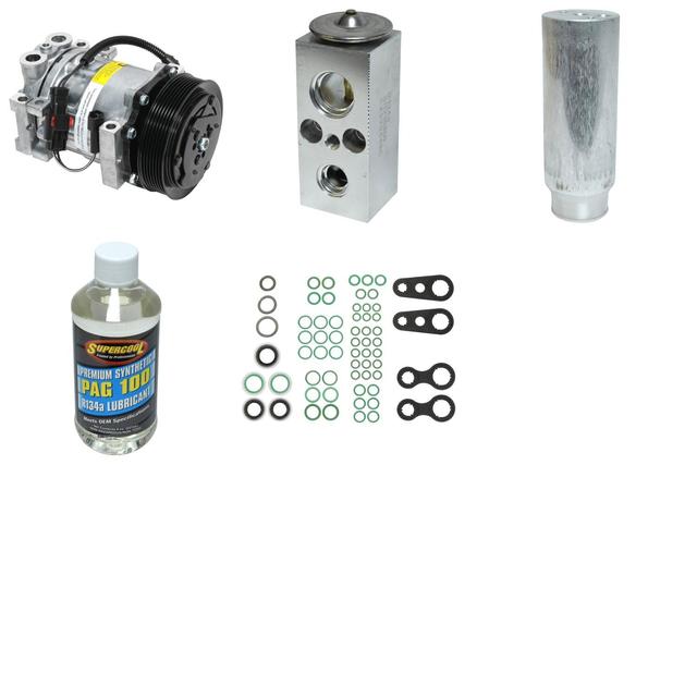 A/C System Seal Kit