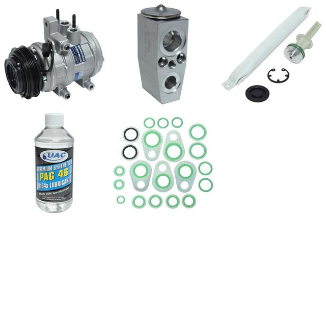 A/C System Seal Kit