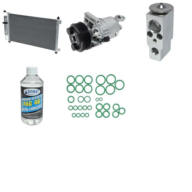 A/C System Seal Kit
