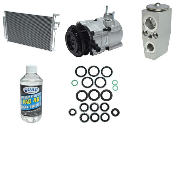 A/C System Seal Kit
