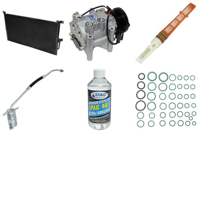 A/C System Seal Kit