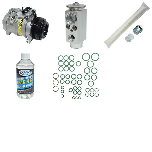 A/C System Seal Kit