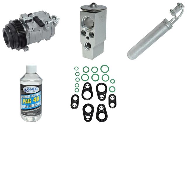 A/C System Seal Kit