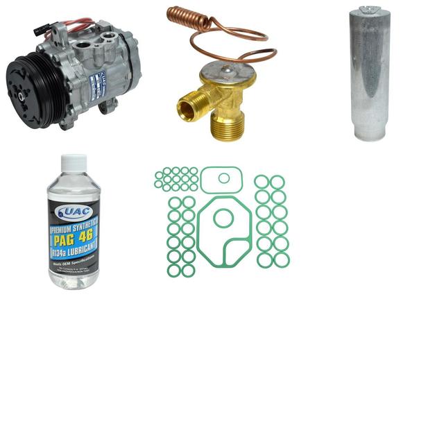 A/C System Seal Kit