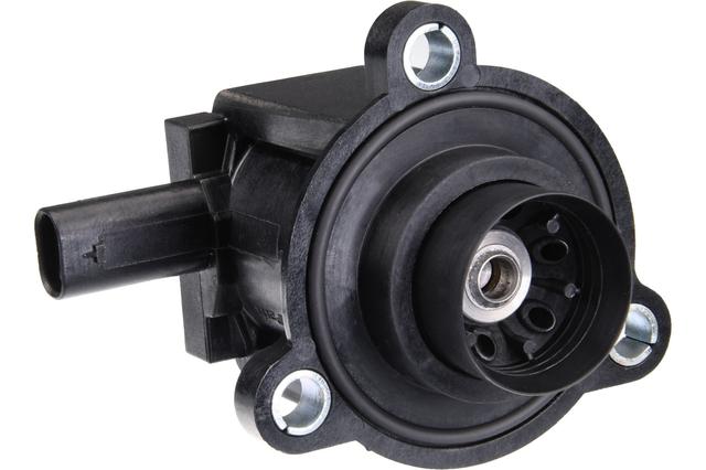 Turbocharger Diverter Valve