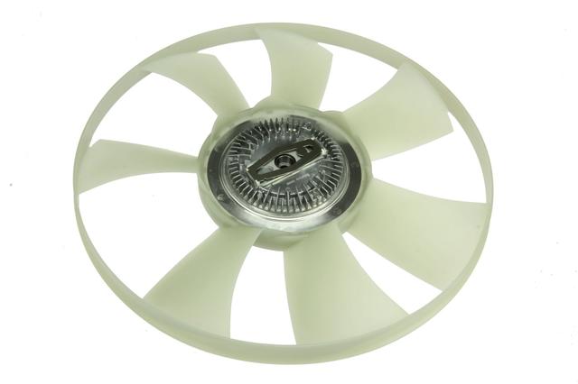 Fan Clutch w/ Fan Assembly