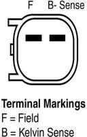 Remanufactured Alternator