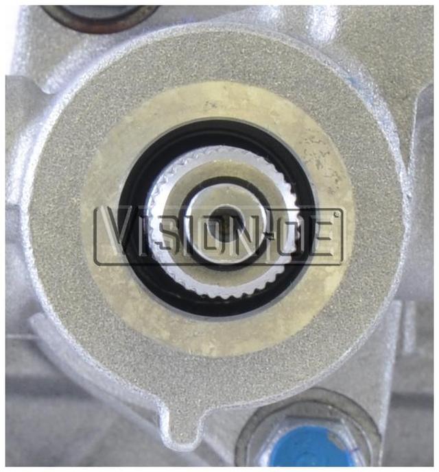 Remanufactured Power Steering Rack and Pinion Unit