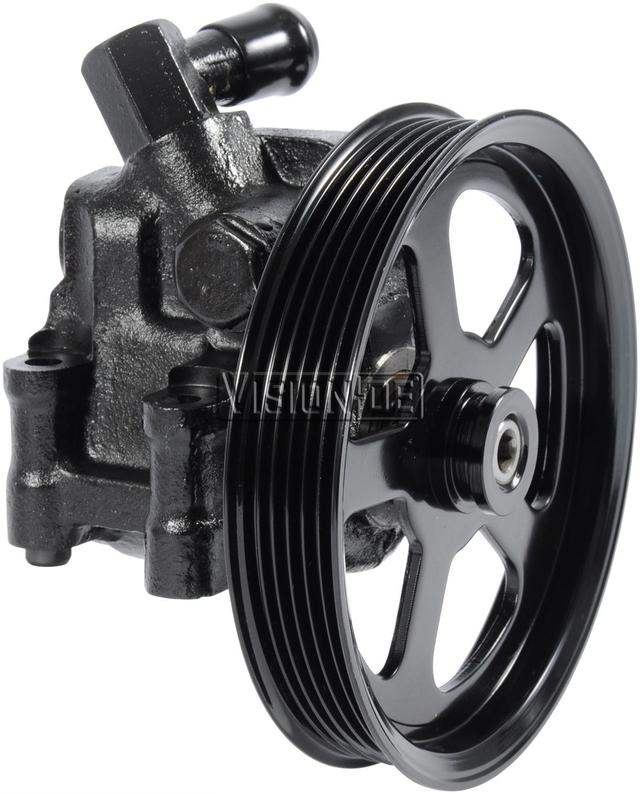 New Power Steering Pump