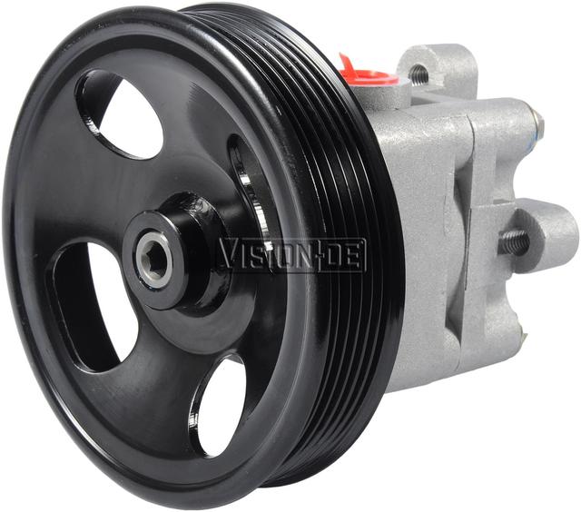 New Power Steering Pump