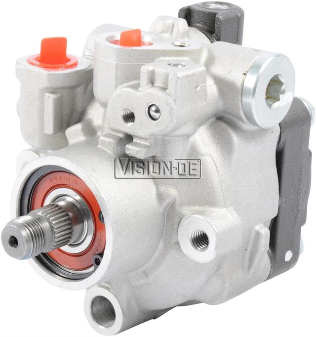 New Power Steering Pump