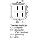 Remanufactured Alternator