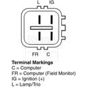 Remanufactured Alternator