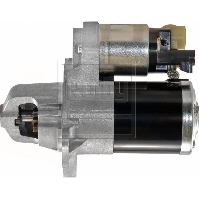 Remanufactured Starter Motor
