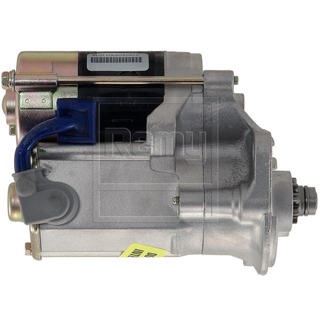 Remanufactured Starter Motor