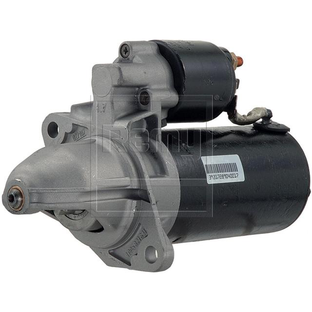 Remanufactured Starter Motor