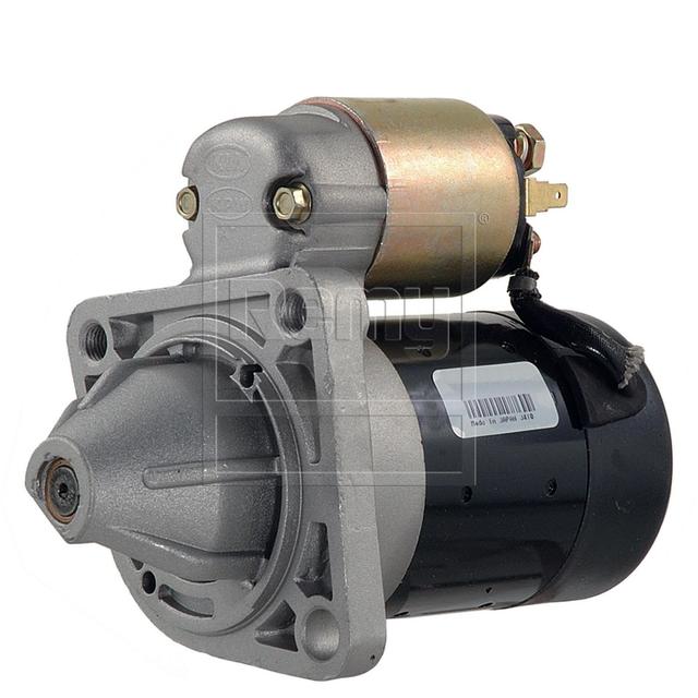 Remanufactured Starter Motor
