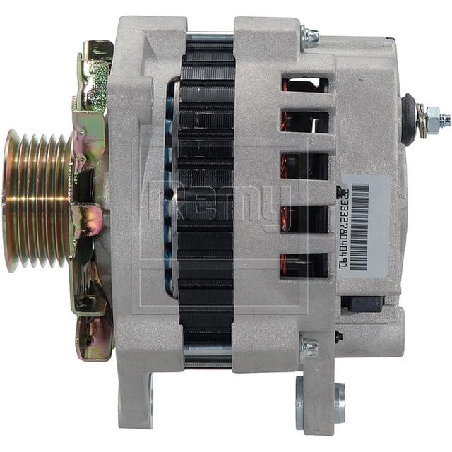 New Alternator