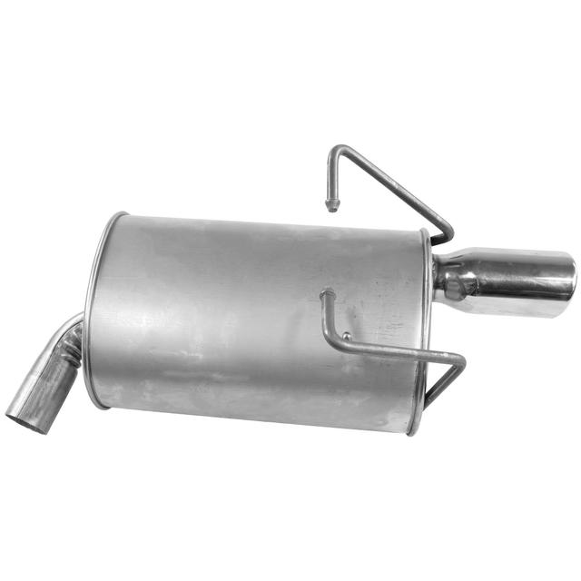 Quiet-Flow SS Exhaust Muffler