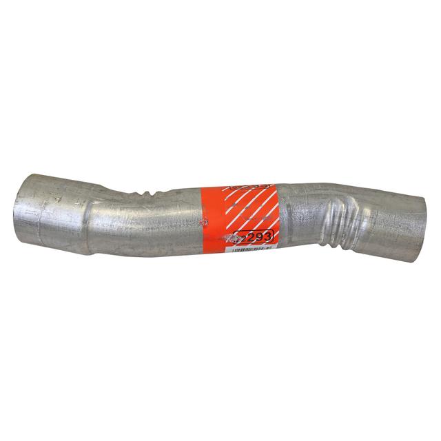Exhaust Pipe 2.5" Inlet (ID) 2.5" Outlet (OD)