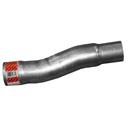 Exhaust Pipe 3.5" Inlet (OD) 3" Outlet (OD)