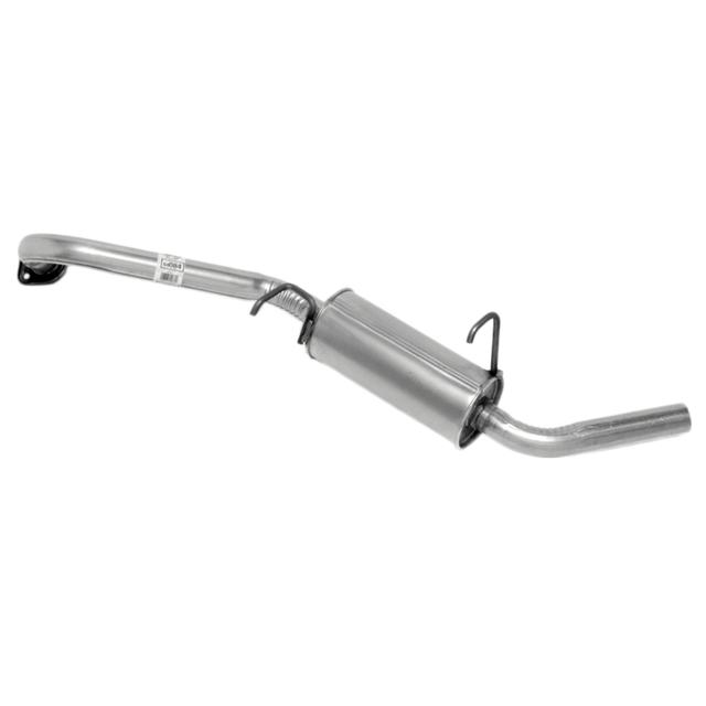 Direct Fit Exhaust Resonator and Pipe Assembly 2" Outlet (OD)
