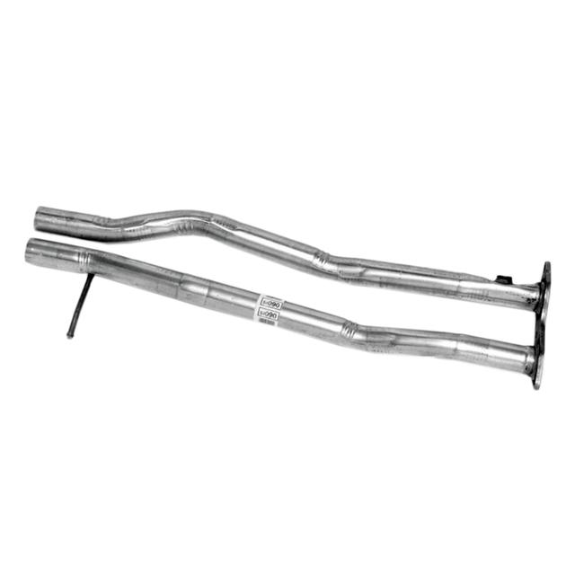 Exhaust H Pipe 2" Outlet (OD)