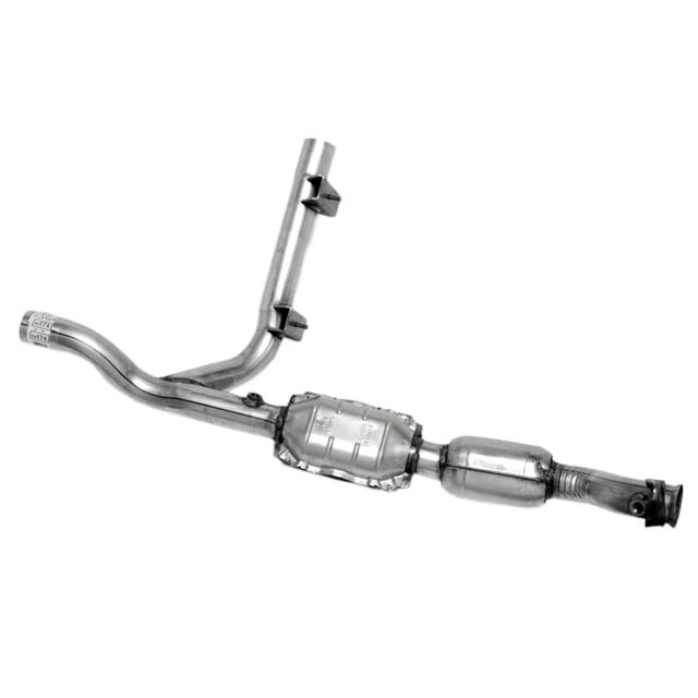 Ultra EPA Direct Fit Catalytic Converter 2.5" Inlet (ID) 2.5" Outlet (OD)