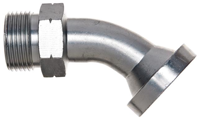 Code 62 O-Ring Flange Heavy to Male Flat-Face O-Ring 45 - (6,000 psi)