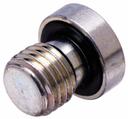 Male Metric O-Ring Plug (Metric Conversion)