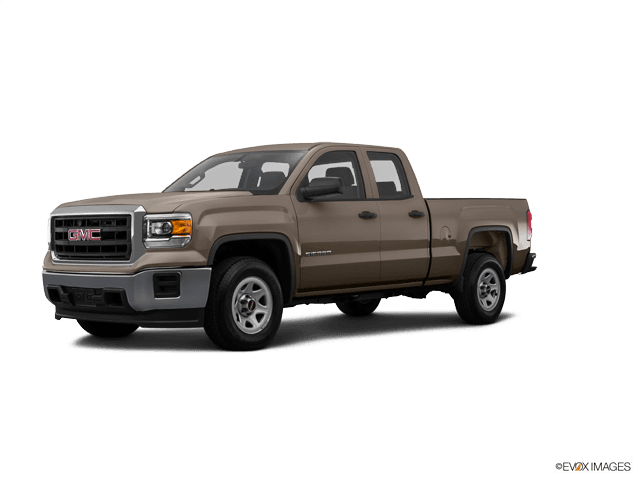 2015 GMC Sierra 1500