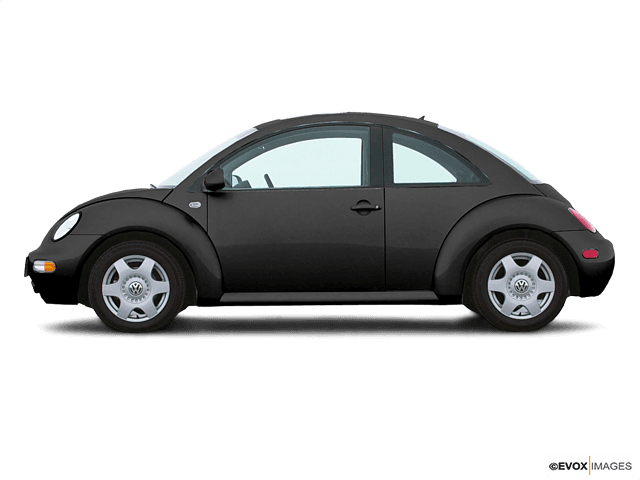 2002 Volkswagen Beetle
