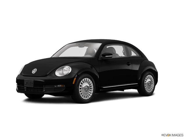 2015 Volkswagen Beetle