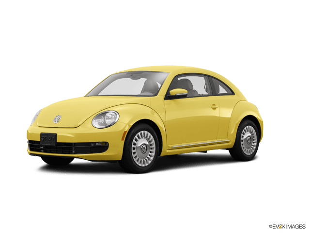 2016 Volkswagen Beetle