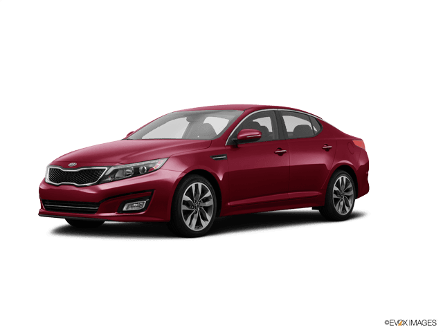 2014 Kia Optima