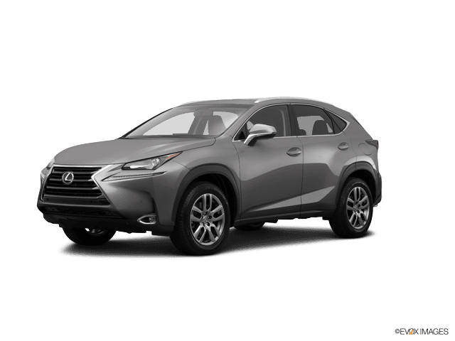 2015 Lexus NX200t